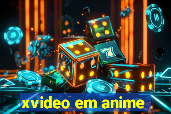 xvideo em anime